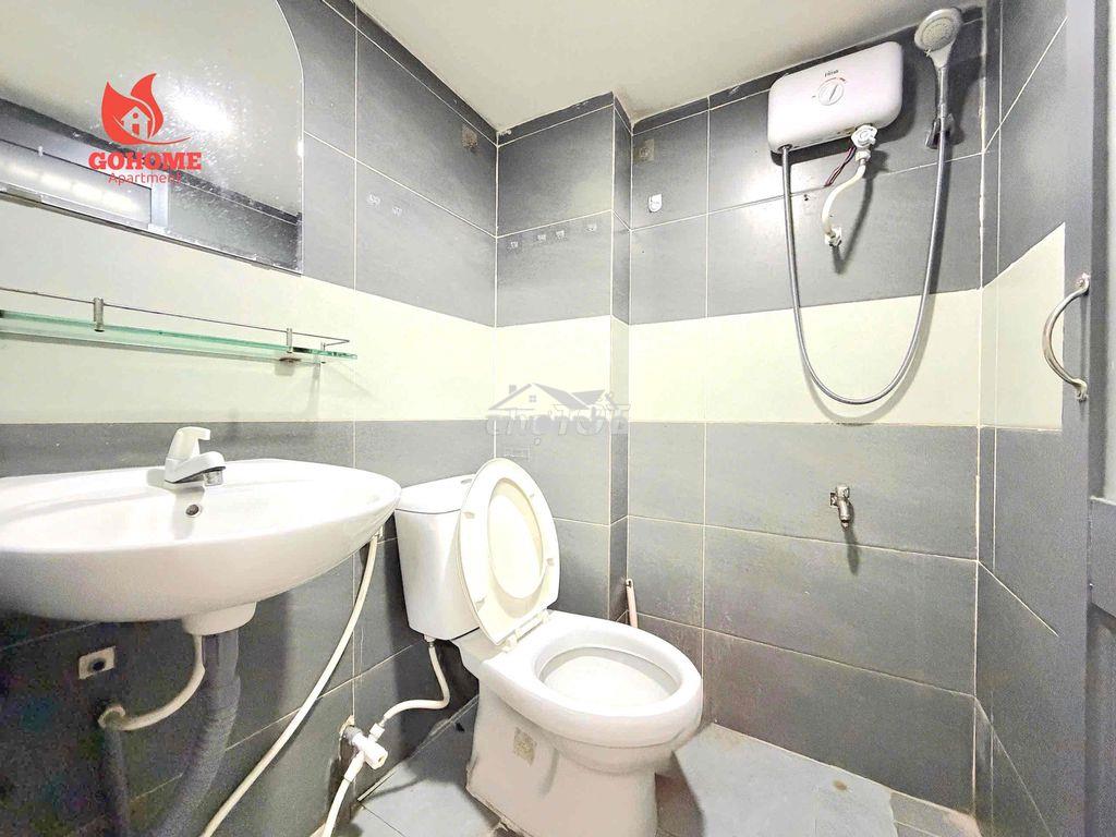 Căn hộ có gác full nội thất giá rẻ siêu đẹp - 2