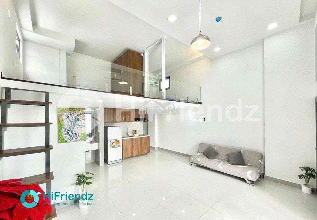 Cho thuê chdv duplex q7 gần lotte mart, tdtu, ufm, nttu 5p qua q4,1,8 - 4