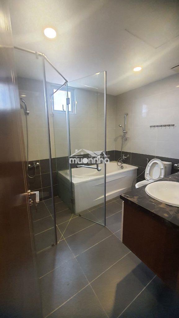 Căn hộ cosmo city 121m², gần đủ nội thất, căn góc, view không chắn  - 3