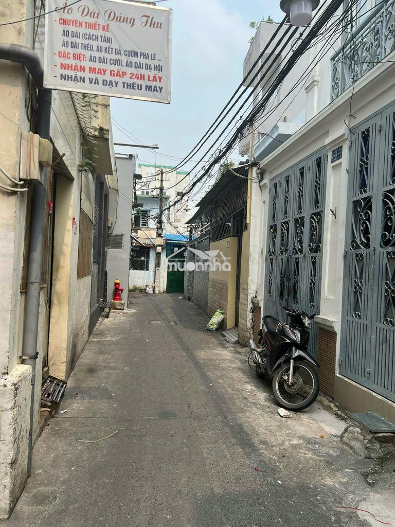Cần bán gấp căn nhà hẻm 243 tôn đản, quận 4 - 4