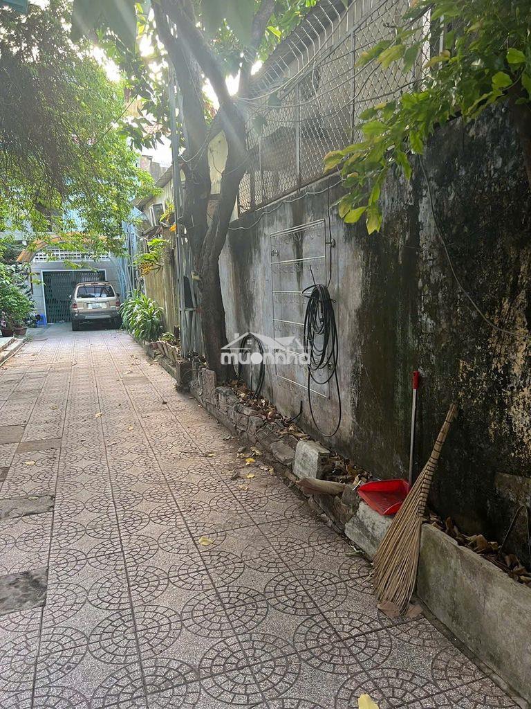 🛑Cho thuê nhà mặt tiền nguyên hồng🛑300m2 sân vườn + trệt 2 lầu-nở hậu - 3