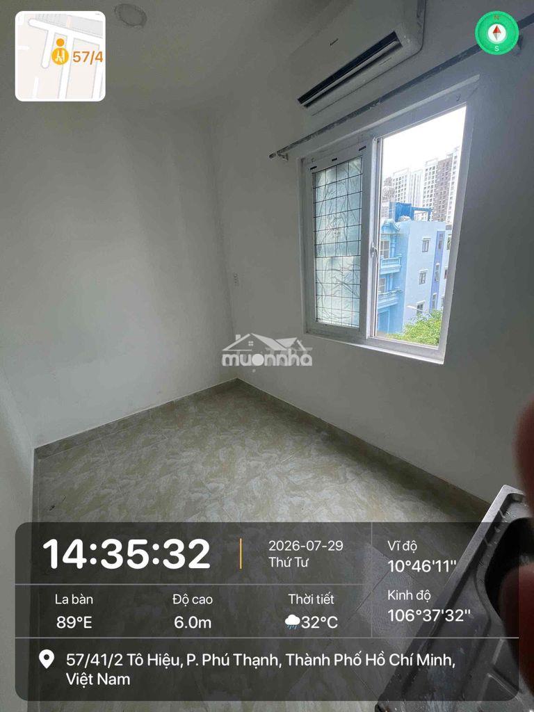 Phòng trọ sát công viên - 3