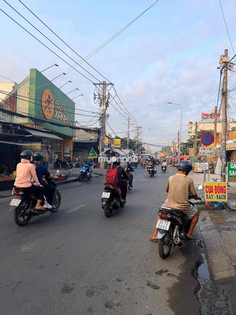 Cho thuê nhà mặt tiền- vị trí đẹp- gần chợ - 3