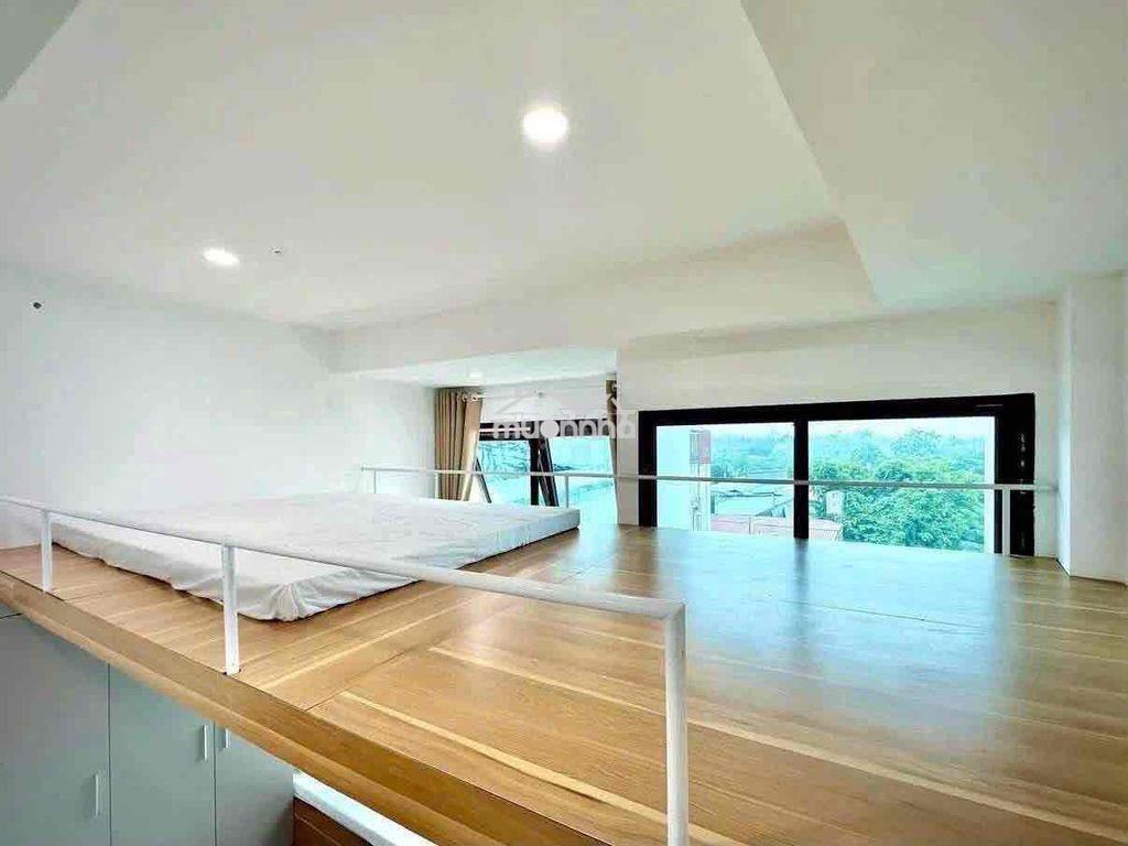 5 phòng mới xây - đầy đủ nội thất - ban công riêng - tô ký - 4