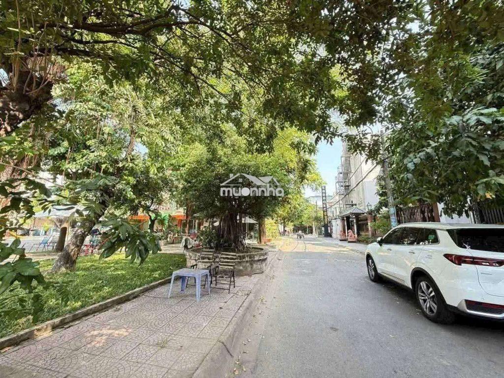 Nhà phố 6m x 20m. xây 1 hầm 3 lầu view công viên kdc k82 1/ tô ký - 4