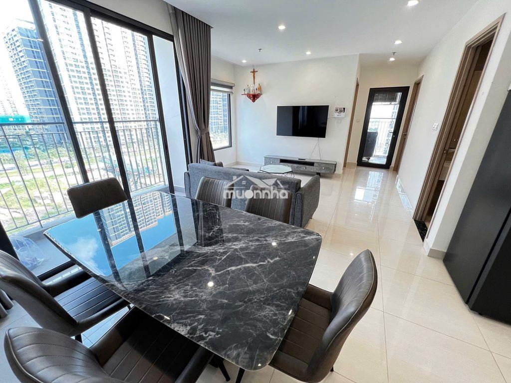 Nơi đáng sống nhất tp hồ chí minh 12tr/tháng - vinhomes grand park - 4