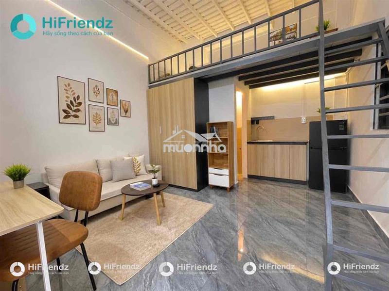 Duplex ban công mới xây 100% - ngay vạn phúc city - thuận tiện