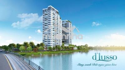 Chính chủ cần bán dlusso 2pn căn góc giá cực cạnh tranh  - 3