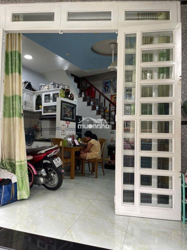 Cần bán gấp nhà đường  phan cát tựu, quận bình tân - 4