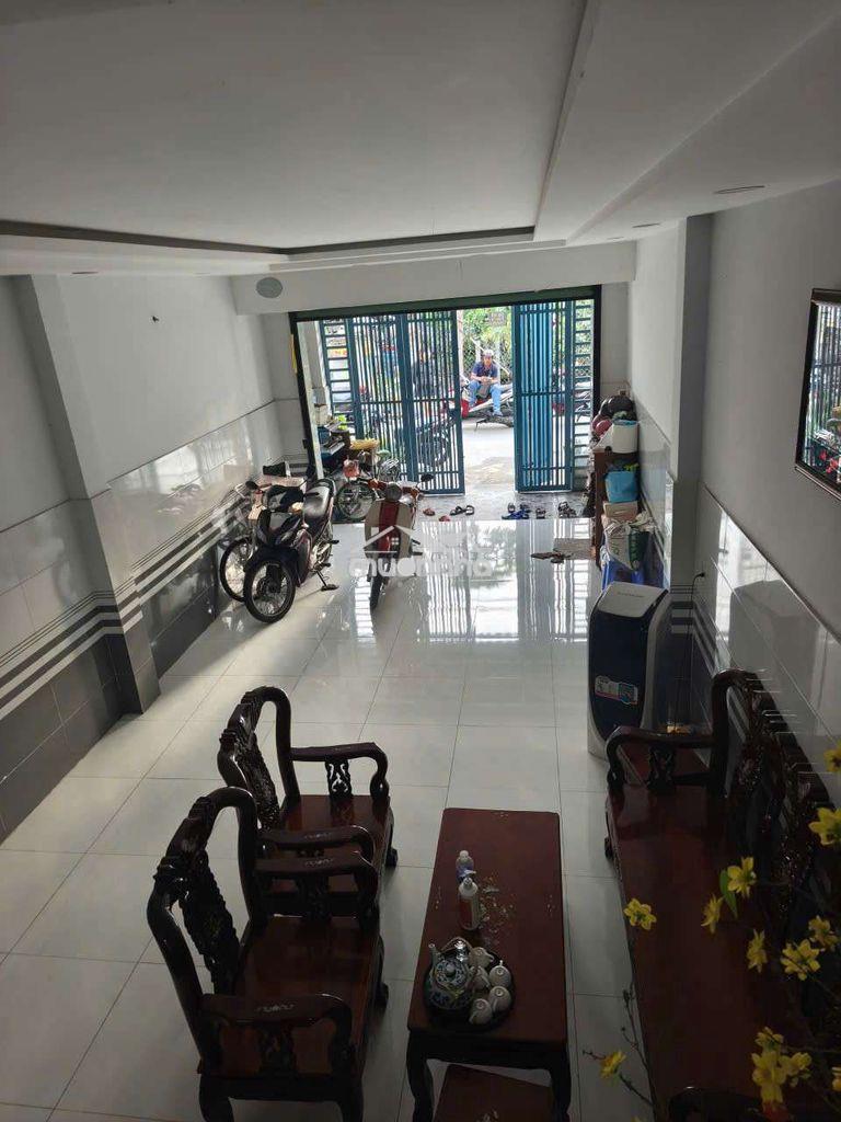 Bán nhà 1trệt 2lầu xã tân kiên - 3