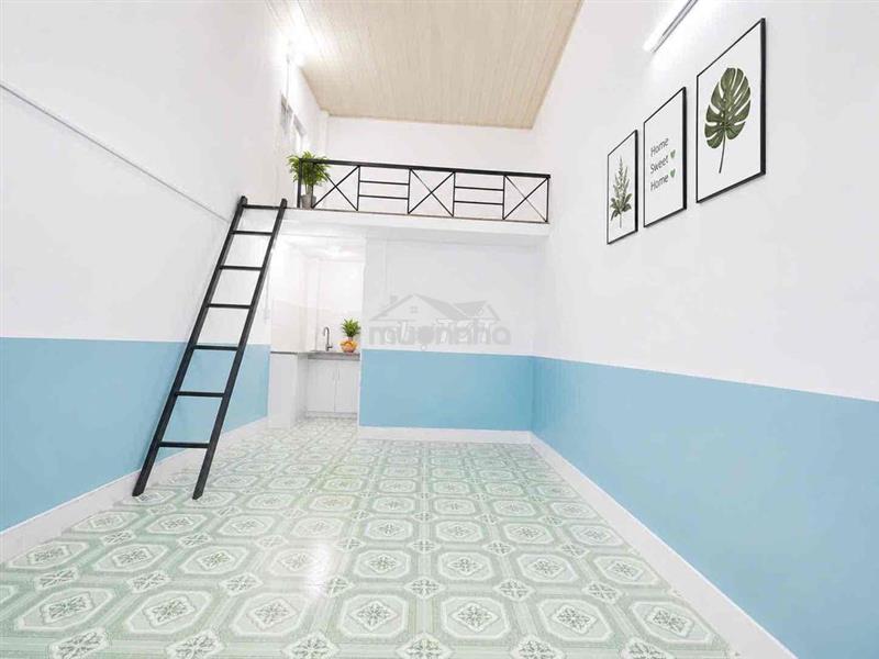 Phòng trọ sinh viên làng đại học