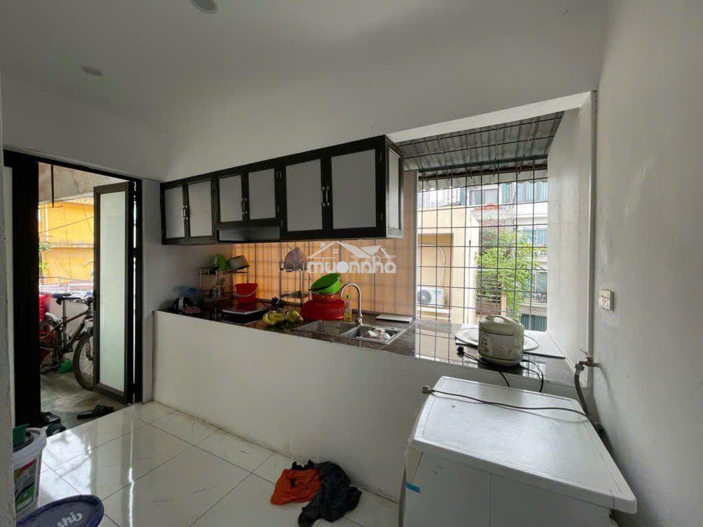 Bán căn hộ tập thể, gồm 3 ngủ, 2 wc, phố nguyễn trãi,  thanh xuân, hn - 4