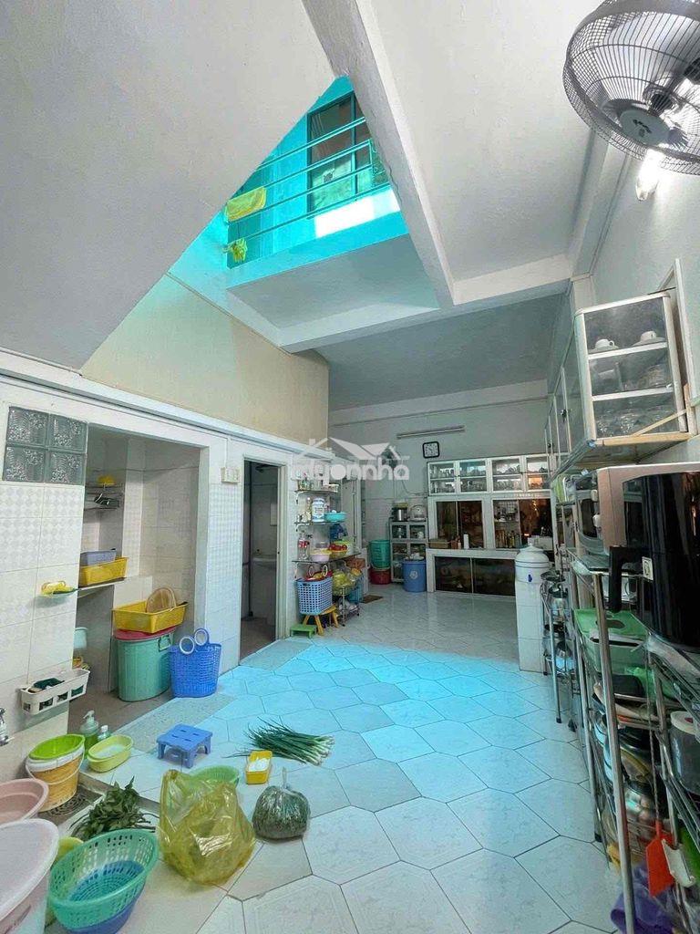 Bán nhà 3 tầng chính chủ đối diện lotte mart lê đại hành,88m2, 10 tỷ c - 4