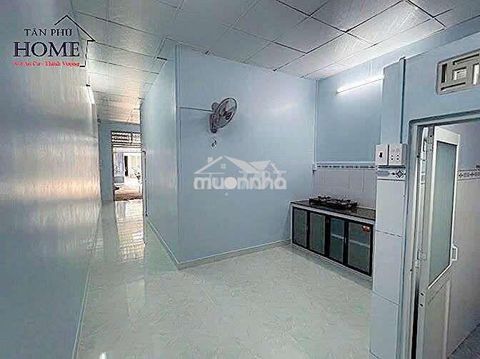🔴 Hẻm 6m thông tây thạnh & lê trọng tấn _4 x 18m_cấp 4 - 3
