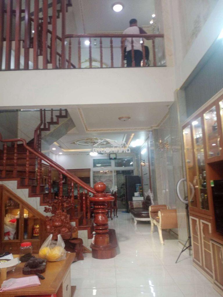 Bán nhà mặt tiền phan văn hơn - 4
