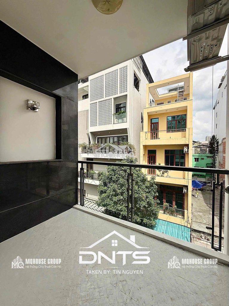 Cho thuê căn 1pn full nội thất mới- gần sân bay tsn - 2