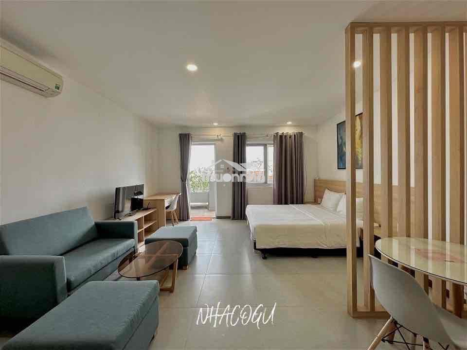 🔥Studio ban công - rộng hơn 30m2 - ngay aeon tân phú - 2