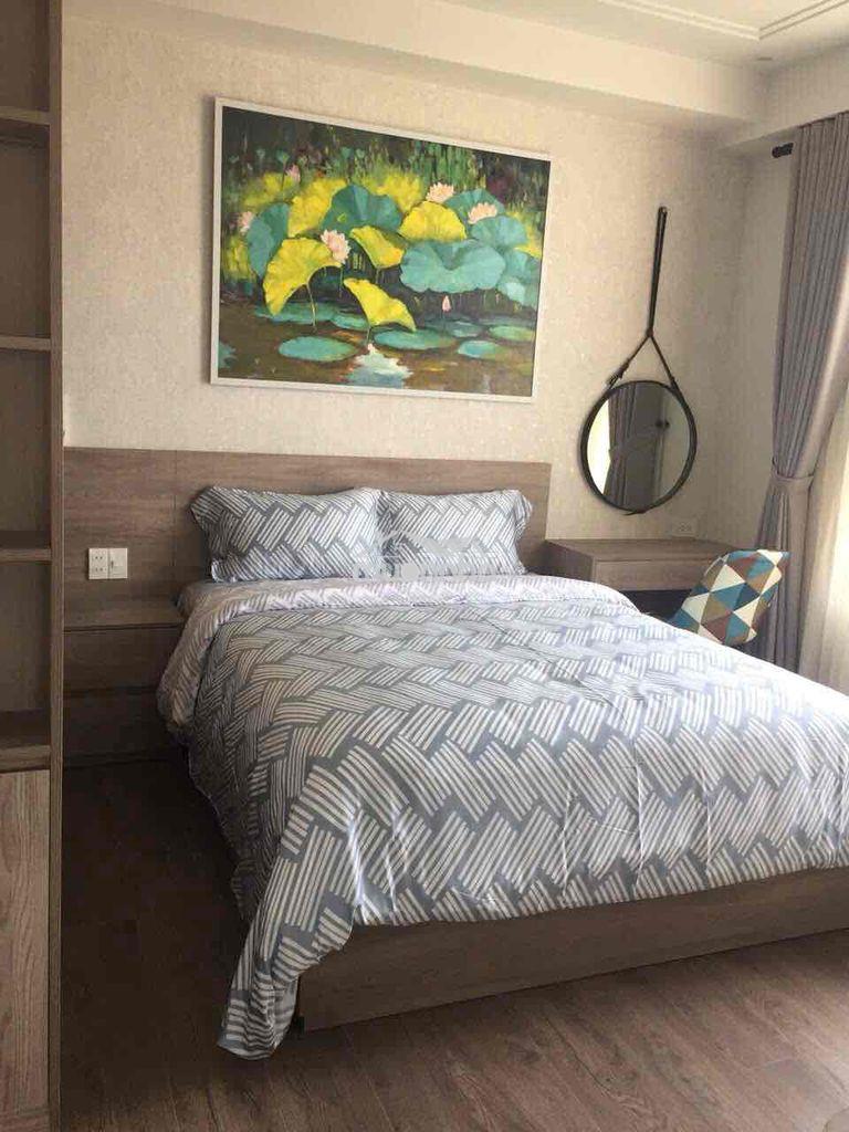 Căn hộ 3pn 110m2 đầy đủ nội thất the tresor - 3