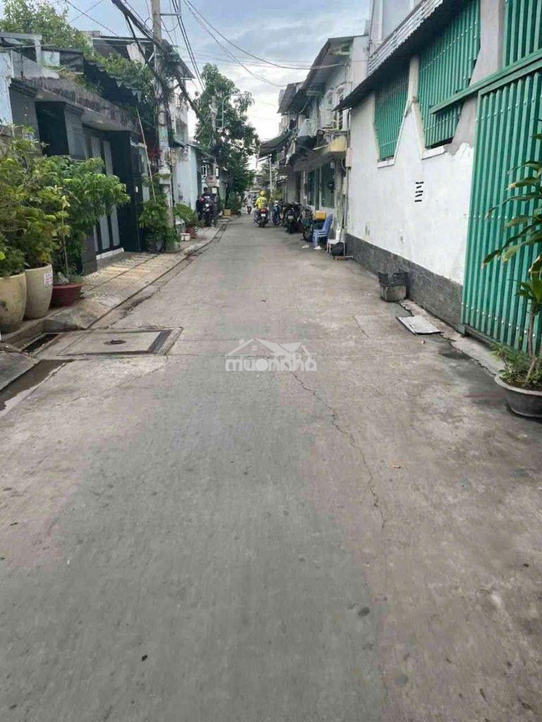 Nhà mặt tiền hẻm kinh doanh doanh đường phạm hữu lầu phước kiển.