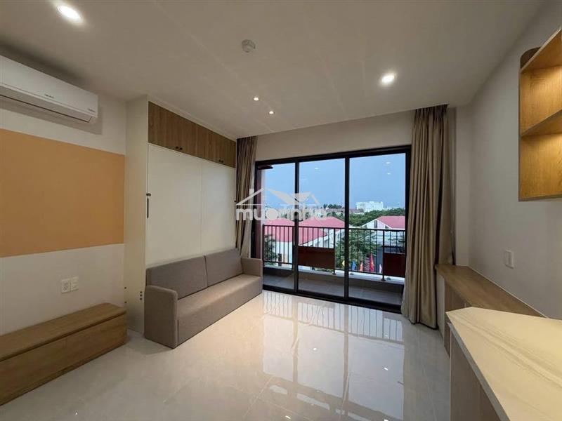 Cho thuê căn hộ mới xây đường võ thị sáu - trung tâm biên hòa