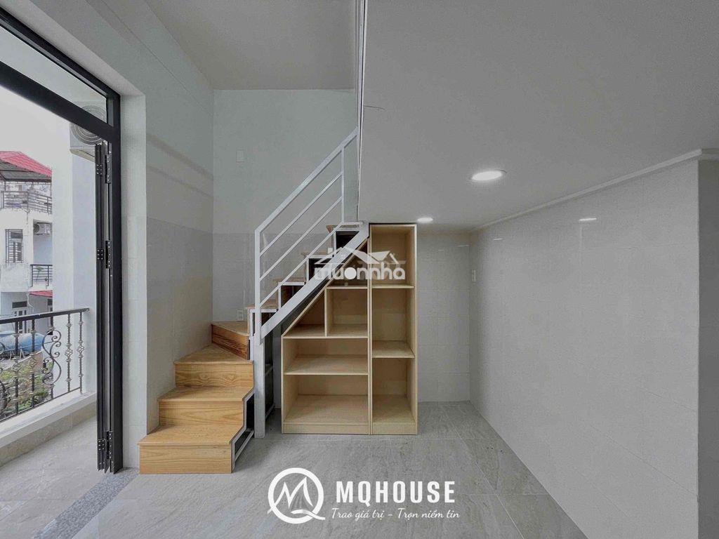 Cho thuê duplex bancol ngay khu chợ tân bình - lý thường kiệt - 3