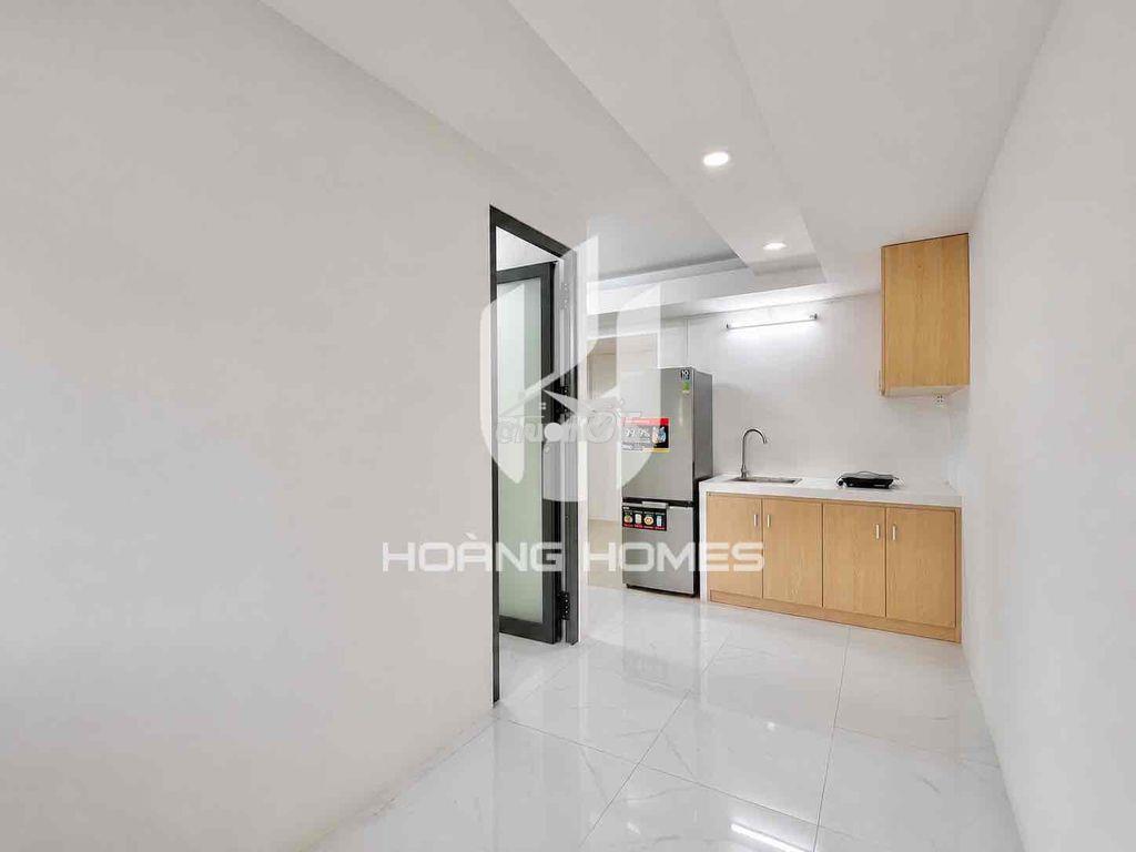 Cho thuê 1 phòng ngủ full nội thất ngay bình trưng tây quận 2 - 4