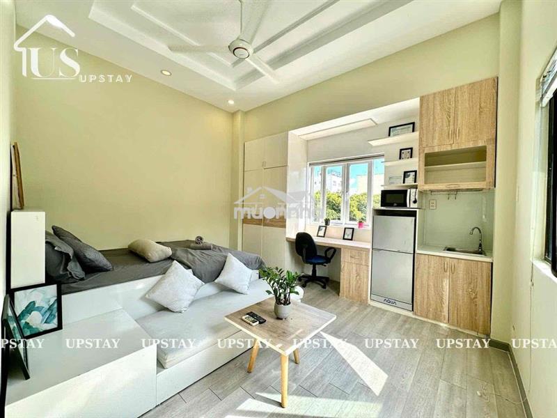 Trống 1 căn hộ cửa sổ ngay thành thái quận 10