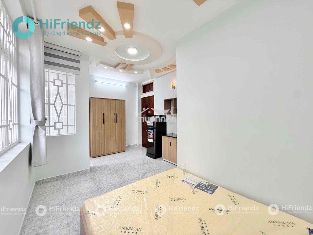 Studio bancol gần công viên gia định - thích quảng đức - 2