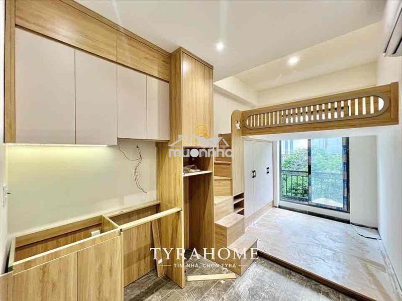 Studio mới khai trương full nội thất banlcony siêu xịn