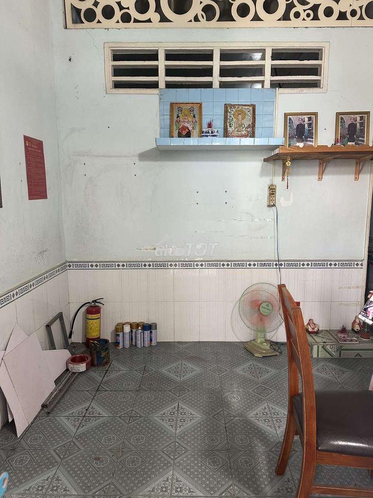 Chuyển chỗ ở cần bán nhà đang ở 41m2 full thổ  giá 750tr - 2