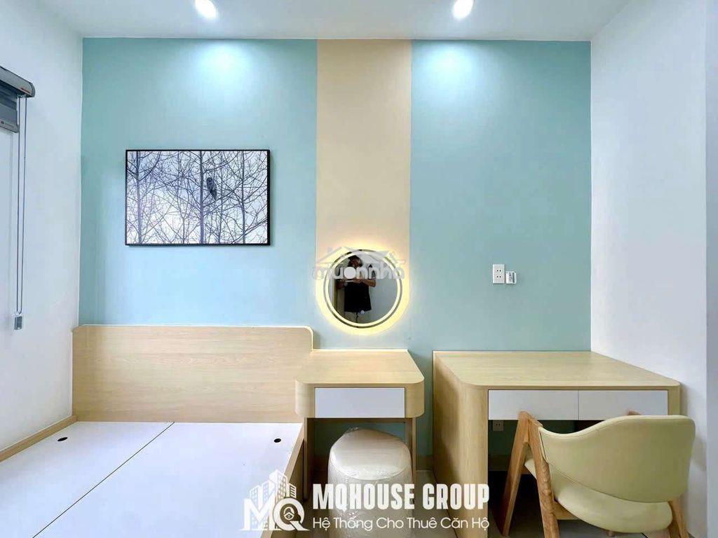 Cho thuê phòng trọ có thang máy, giặt riêng - 4