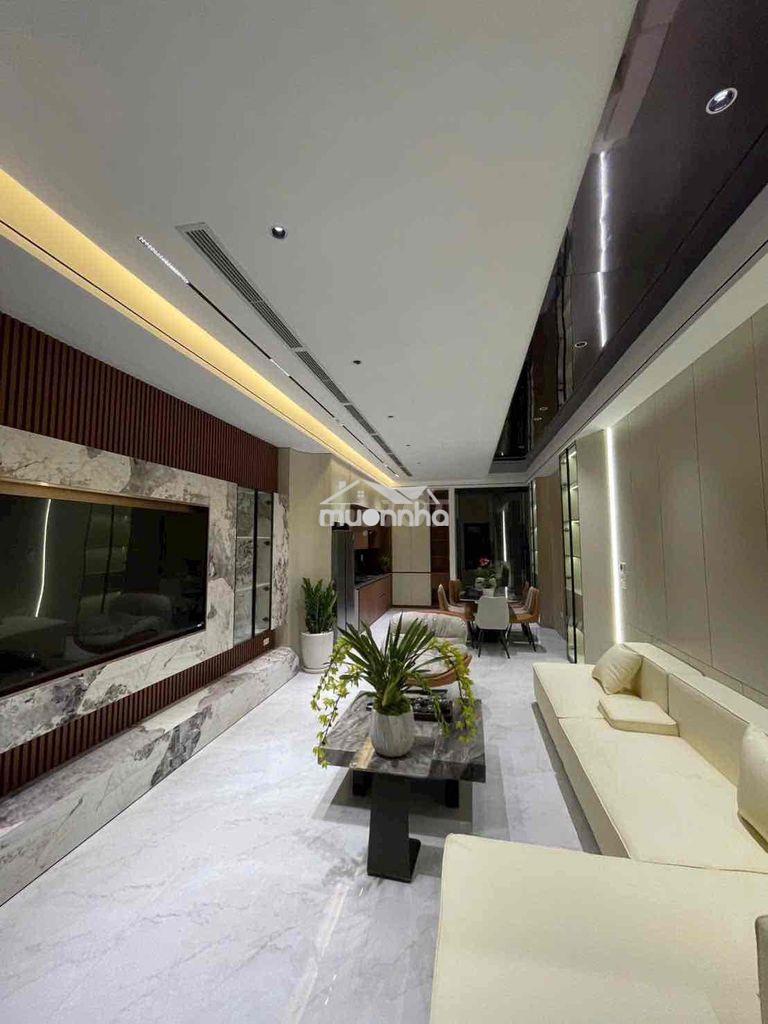 Bán nhà tư đình long biên cạnh cầu trần hưng đạo 71m2 x7 tầng full đồ - 4