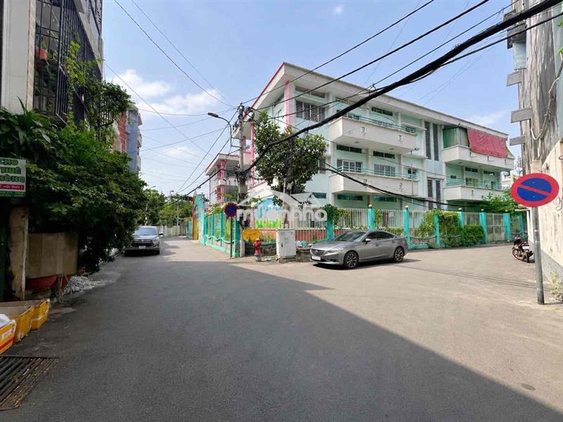 Trung tâm bình thạnh - 27m2 - lô góc - sát hẻm xe tải quay đầu ❌ 2.98t