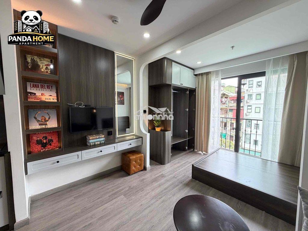 🏡 Studio full nội thất - 165 lương thế vinh - ban công đẹp - gần đh hà - 2