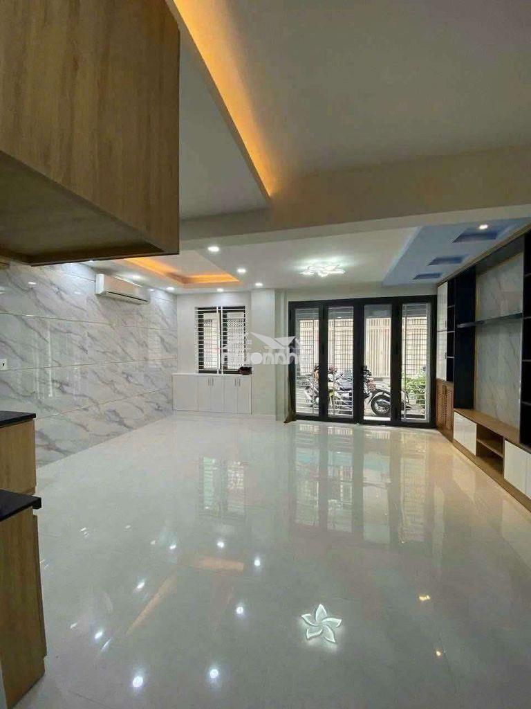 Cho thuê nhà hxh, khu phan xích long, nhà mới 1 trệt 1 lầu - 4