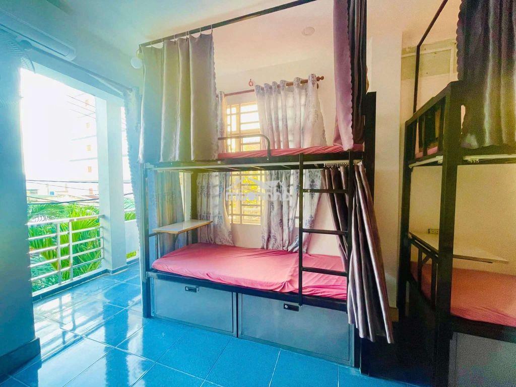 Ktx máy lạnh chỉ 1tr bao hết chi phí không phát sinh - 2