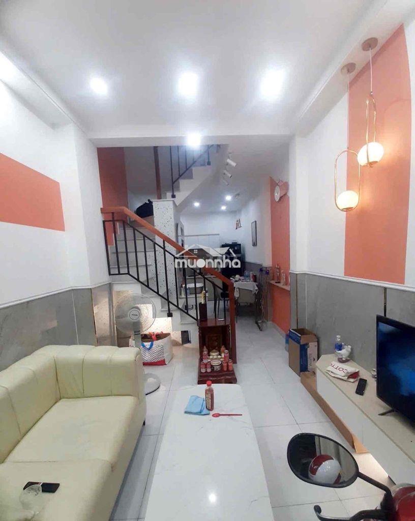 💥💥Nhà đẹp thống nhất-27m2-2lầu-xe hơi tới cửa – chỉ 4.28 tỷ - 4