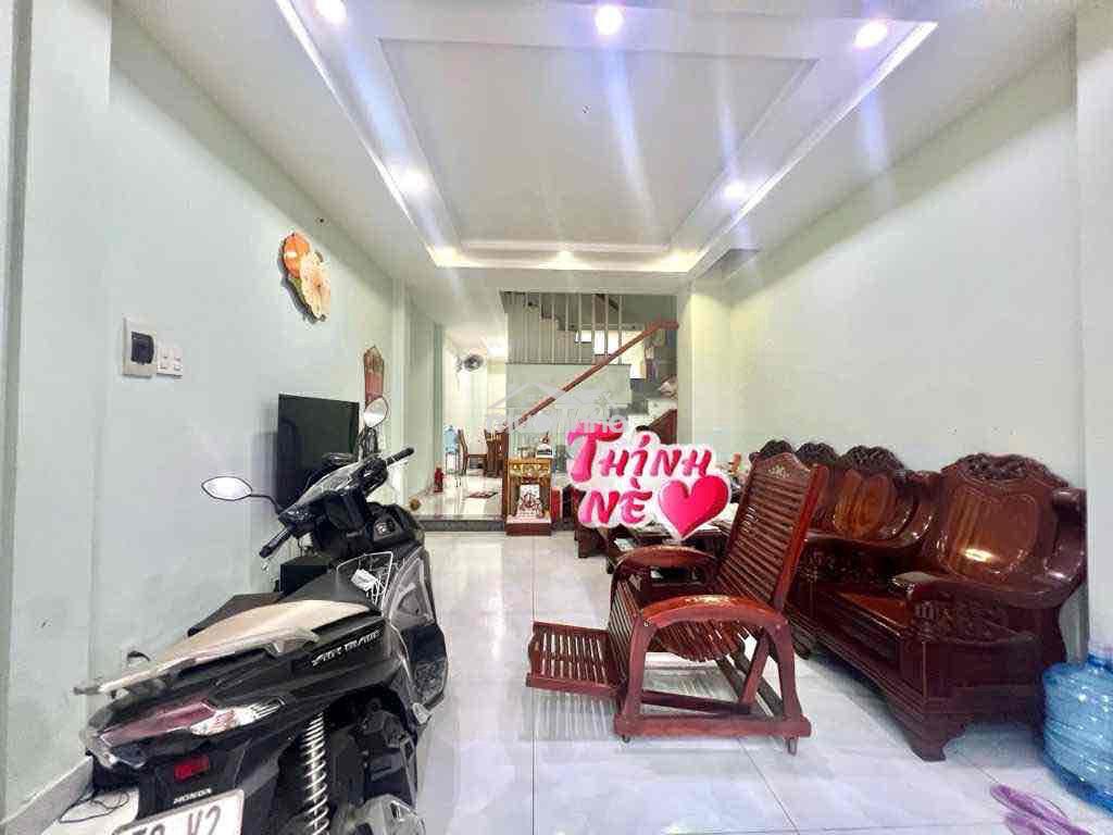 Bán nhà đường bùi đình túy – 50m² – nở hậu – hẻm xe hơi – chỉ 5,5đ - 2