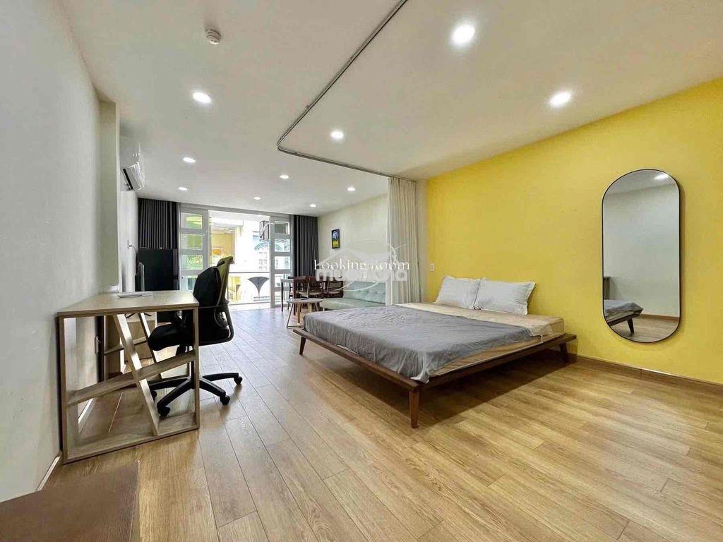 1pn - studio ngay cầu vượt 3/2 yên tĩnh_bãi oto gần nhà_50m2 - 3