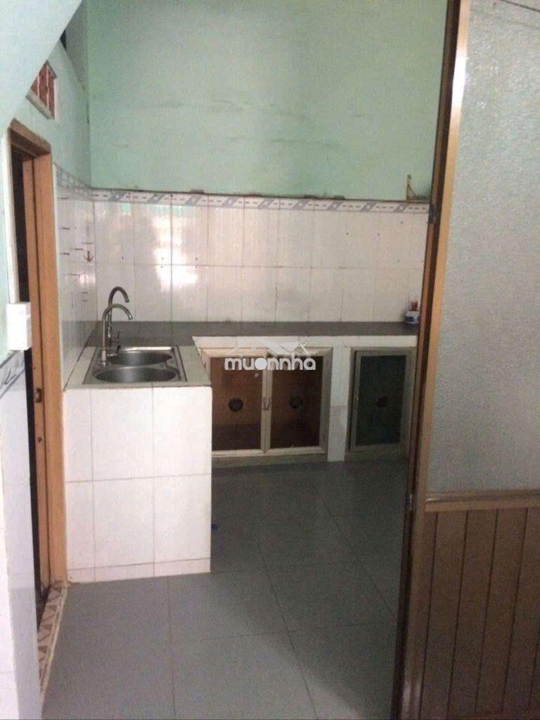 Cho thuê nhà 1 trệt 1 lầu đ. số 12, p. bhh – 4x14m – hẻm 5m – 7 triệu - 3
