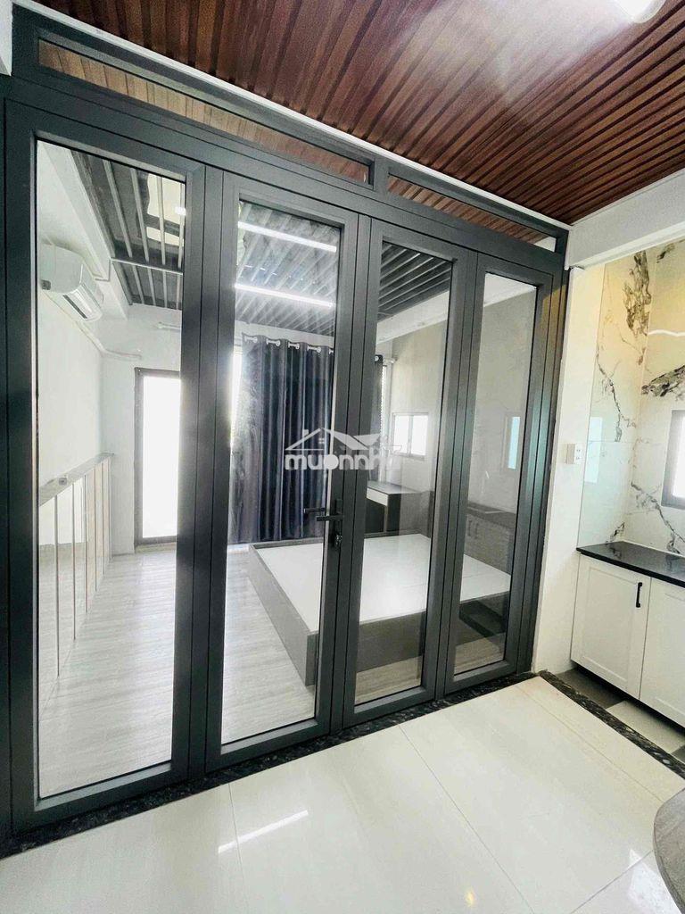 Phòng mới tân trang cần cho thuê kv gò vấp gần trường đh