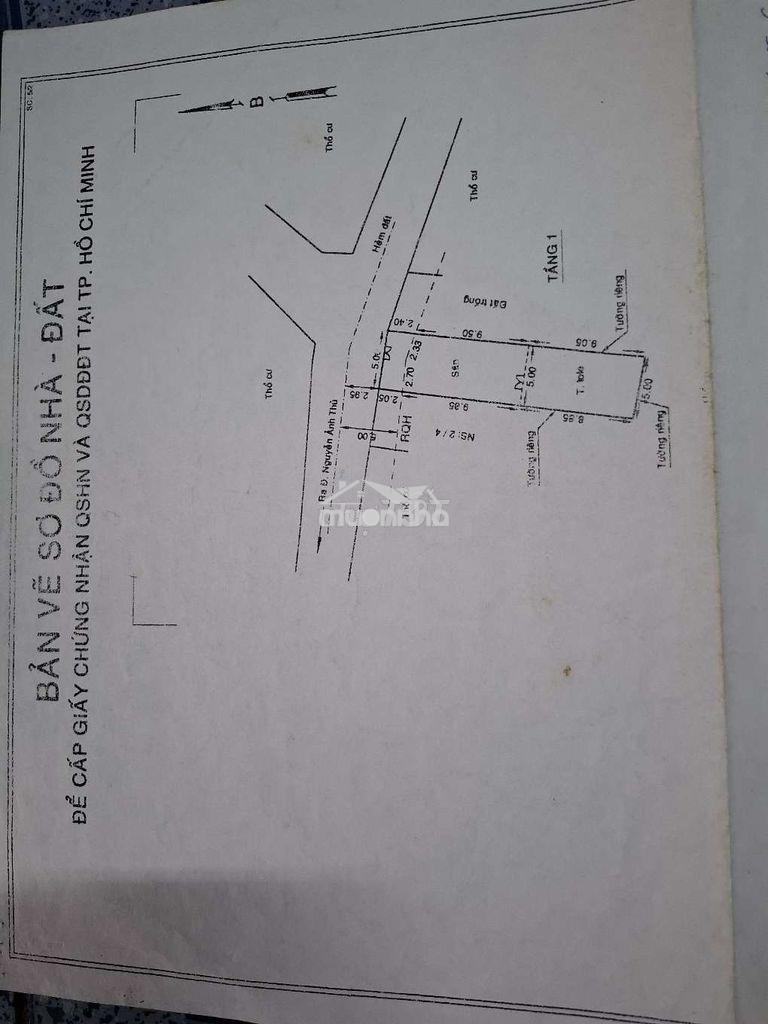 Bán dãy 7 phòng trọ - 2
