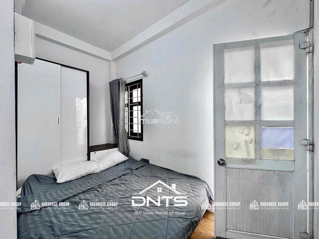 ✅Phòng trọ full nội thất - cửa sổ - gần đh văn lang - đh hoa sen - 2