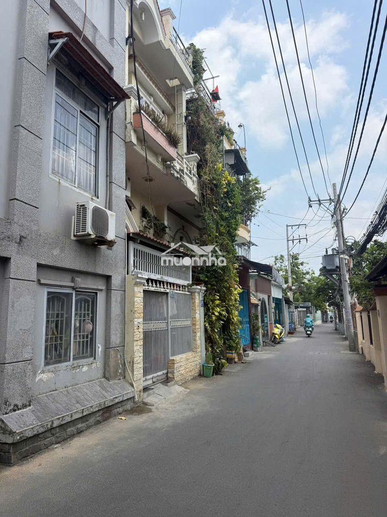 Nhà 3,75m x 8m, 1 trệt 1 lững , 1 lầu, sau chợ bình triệu, p.hbc - 3