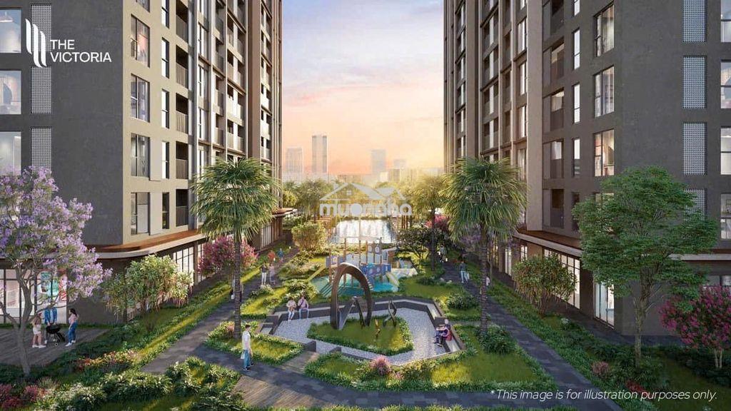 Hàng nóng 3 ngủ 82m tòa cao cấp , giá chỉ 5tỷ980, vinhomes smart - 2