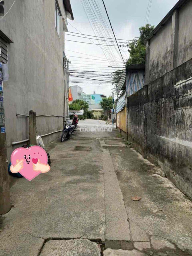 Bán đất 1 sẹc đường huỳnh văn nghệ  bửu long, biên hoà - 4