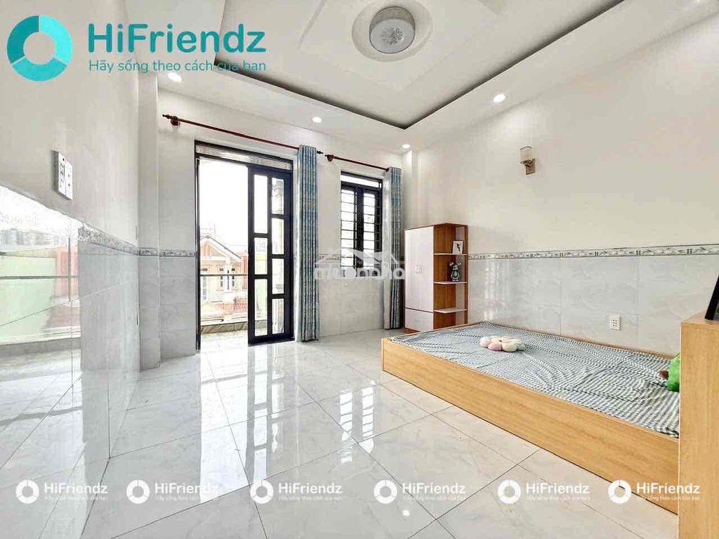 Căn hộ bancol full nội thất có thang máy ngay tỉnh lộ 10 - 2