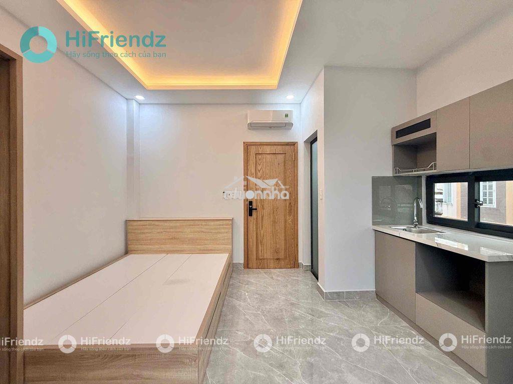 🔥Studio ban công mới thang máy đầy đủ nội thất ngay phan xích long - 4