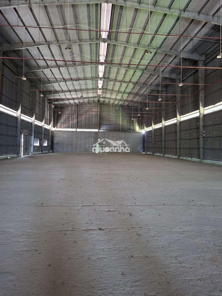 Cho thuê kho xưởng 360, 500 và 1000m2 nhà bè - 2