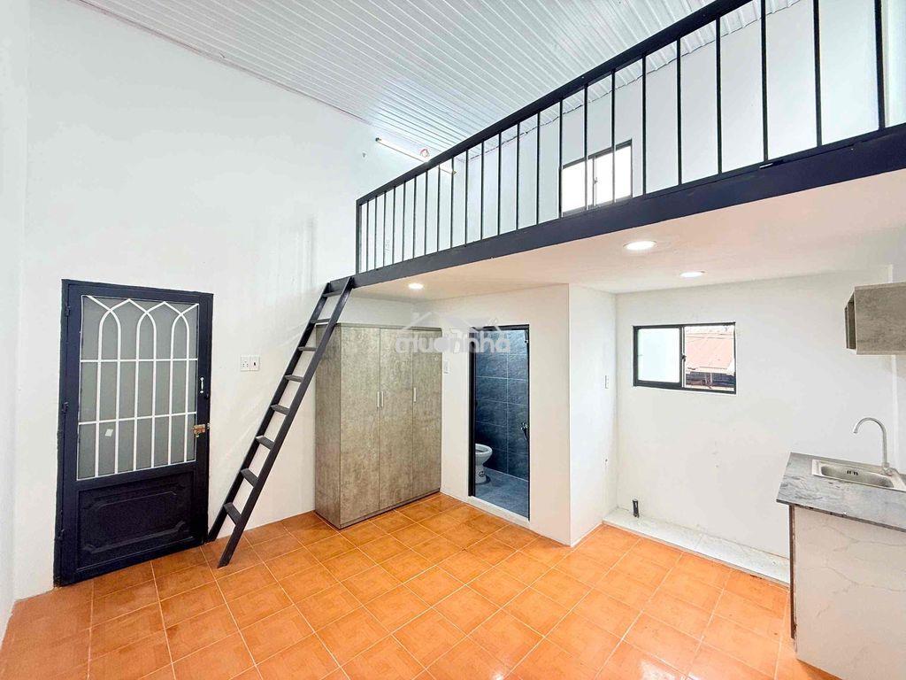 Duplex gác cao cách công viên phần mềm 7p đi xe - 2